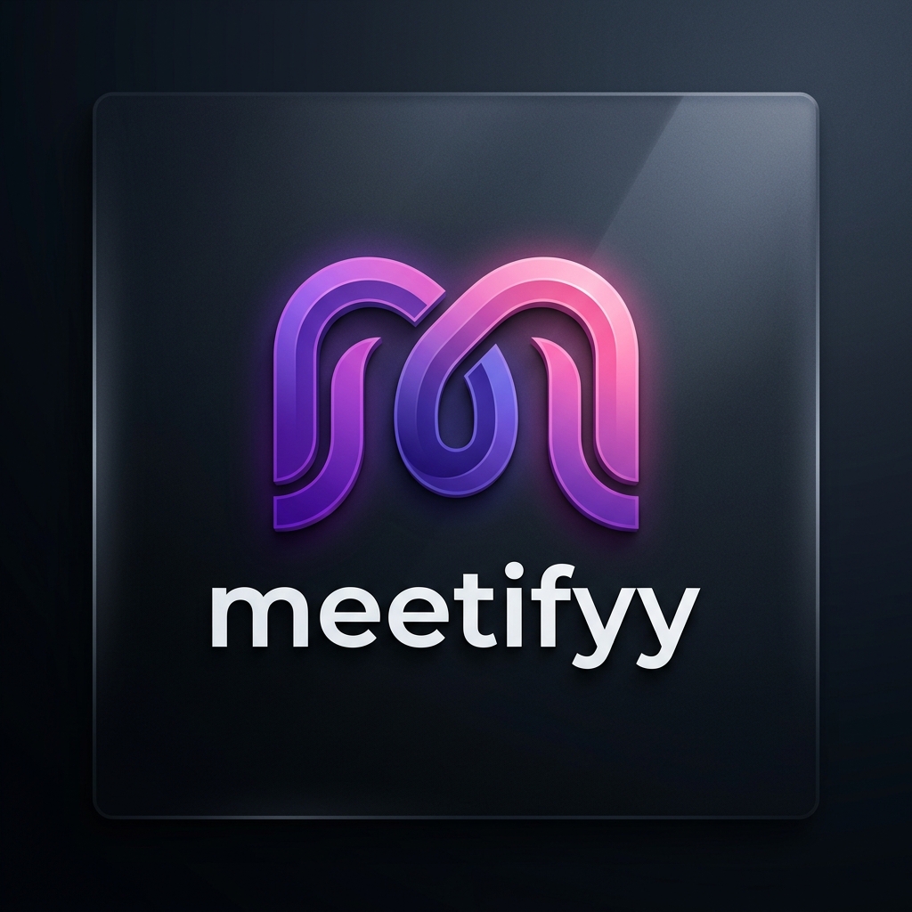 meetifyy logo
